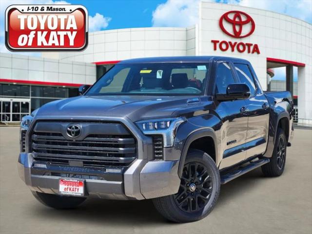 2026 Toyota Tundra Limited CrewMax 6.4' Bed for sale in Katy, TX