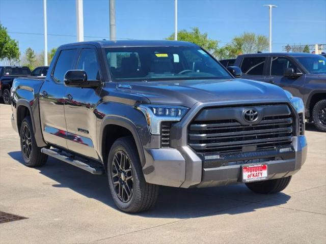 2026 Toyota Tundra Limited CrewMax 6.4' Bed