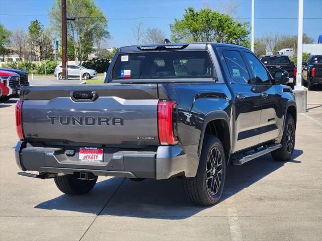 2026 Toyota Tundra Limited CrewMax 6.4' Bed