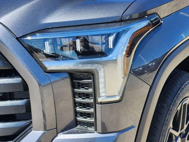 2026 Toyota Tundra Limited CrewMax 6.4' Bed