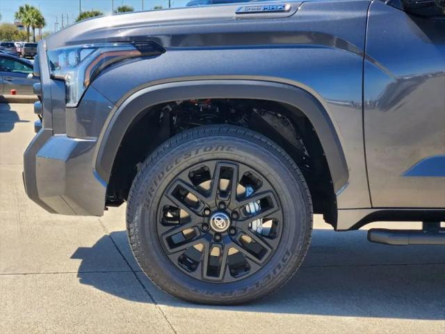 2026 Toyota Tundra Limited CrewMax 6.4' Bed
