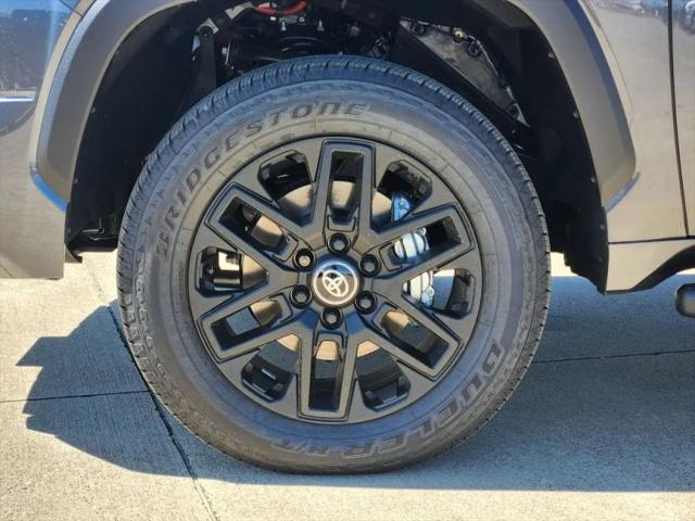 2026 Toyota Tundra Limited CrewMax 6.4' Bed