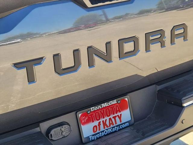 2026 Toyota Tundra Limited CrewMax 6.4' Bed