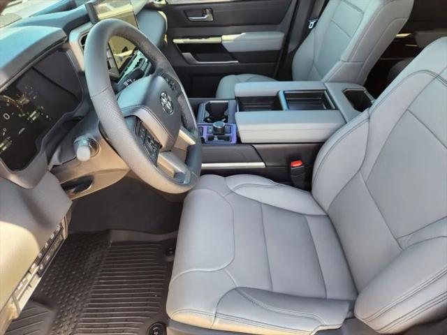 2026 Toyota Tundra Limited CrewMax 6.4' Bed