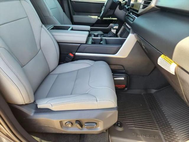 2026 Toyota Tundra Limited CrewMax 6.4' Bed