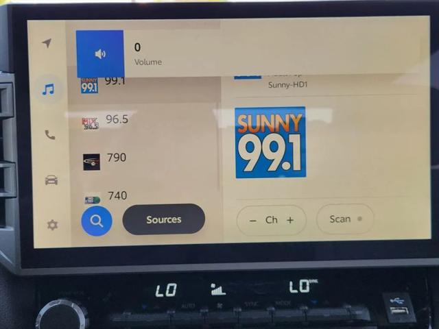 2026 Toyota Tundra Limited CrewMax 6.4' Bed