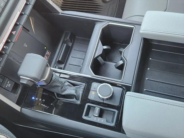 2026 Toyota Tundra Limited CrewMax 6.4' Bed