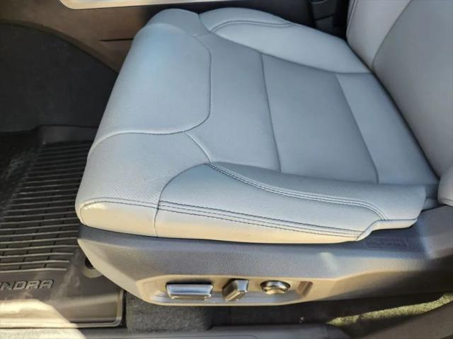 2026 Toyota Tundra Limited CrewMax 6.4' Bed