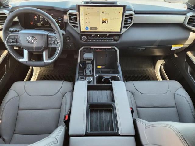 2026 Toyota Tundra Limited CrewMax 6.4' Bed