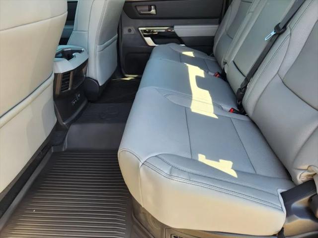 2026 Toyota Tundra Limited CrewMax 6.4' Bed