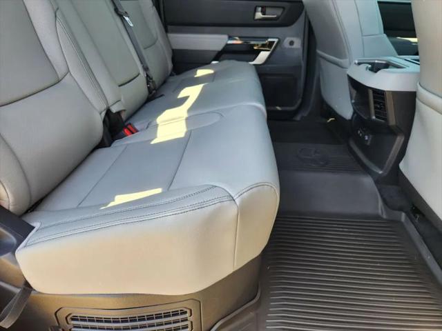 2026 Toyota Tundra Limited CrewMax 6.4' Bed