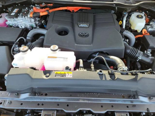 2026 Toyota Tundra Limited CrewMax 6.4' Bed