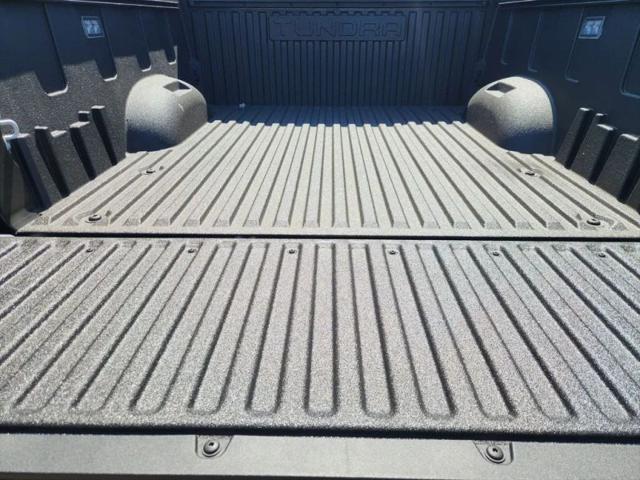2026 Toyota Tundra Limited CrewMax 6.4' Bed