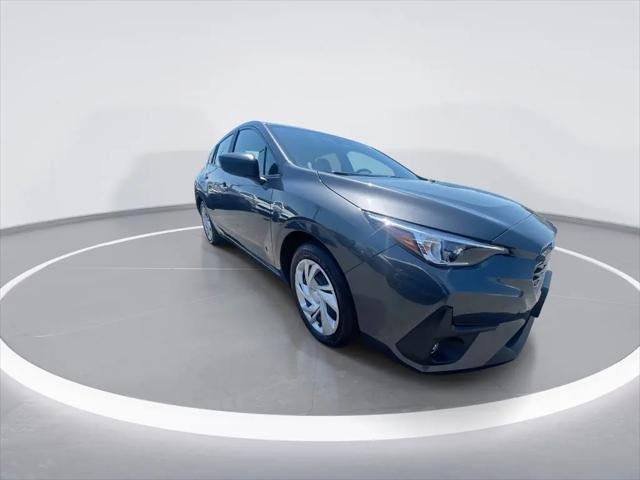 2025 Subaru Impreza Base 5-Door