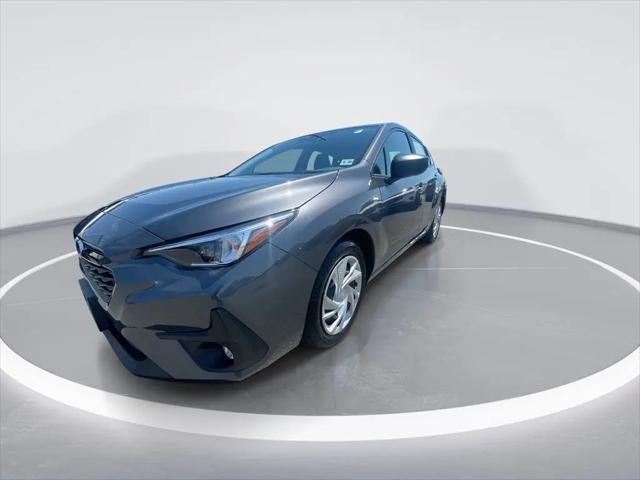 2025 Subaru Impreza Base 5-Door