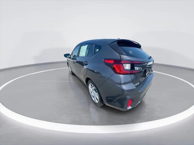 2025 Subaru Impreza Base 5-Door