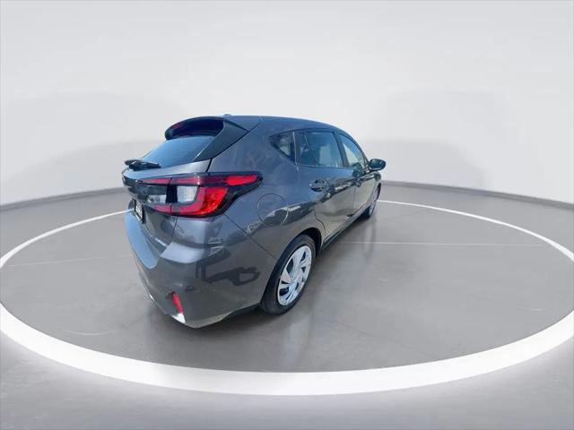 2025 Subaru Impreza Base 5-Door