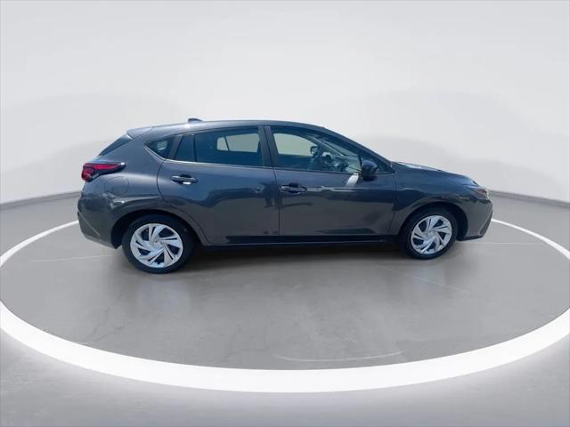 2025 Subaru Impreza Base 5-Door