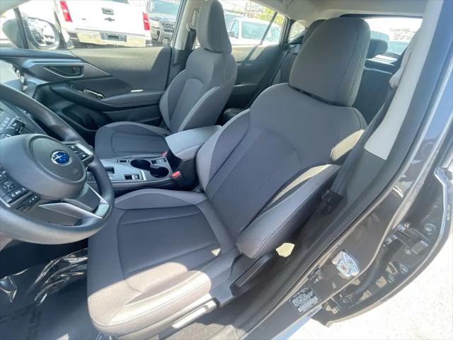 2025 Subaru Impreza Base 5-Door