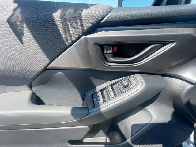 2025 Subaru Impreza Base 5-Door
