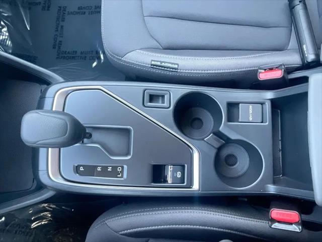 2025 Subaru Impreza Base 5-Door