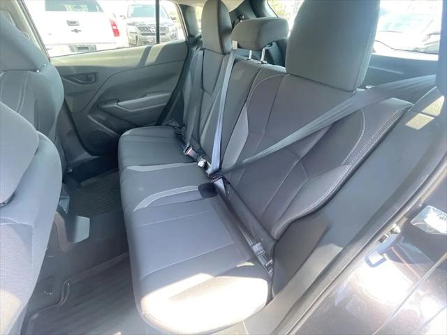 2025 Subaru Impreza Base 5-Door