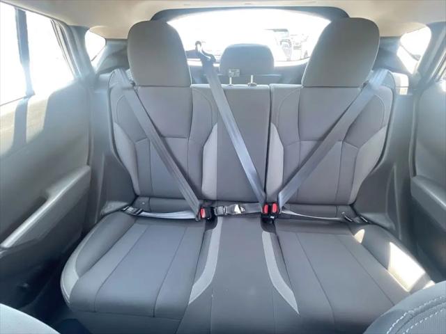 2025 Subaru Impreza Base 5-Door