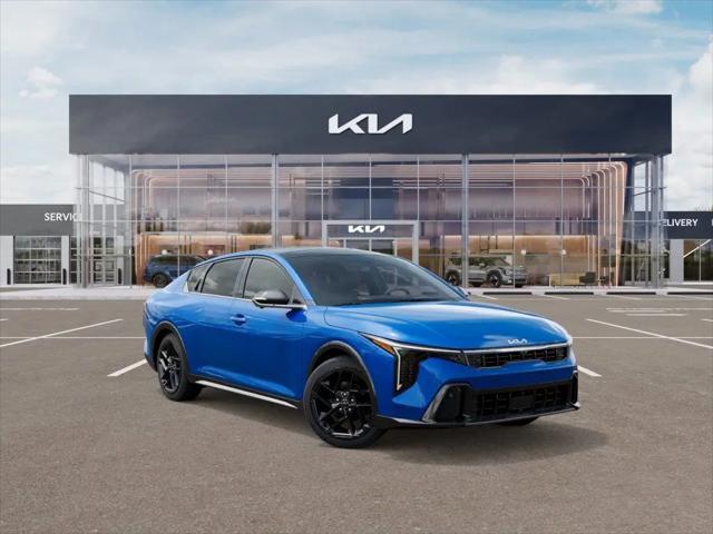 2026 Kia K4 GT-Line Turbo