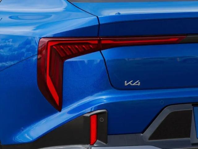 2026 Kia K4 GT-Line Turbo