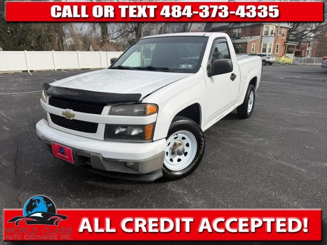 2010 Chevrolet Colorado LT for sale in Lansdowne, PA