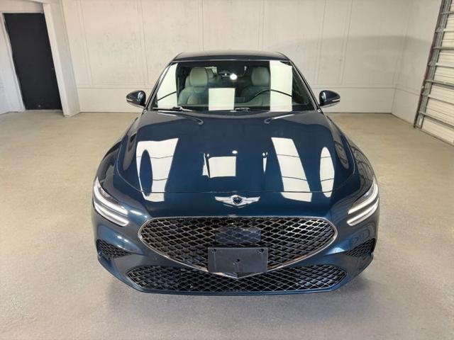 2022 Genesis G70 2.0T AWD