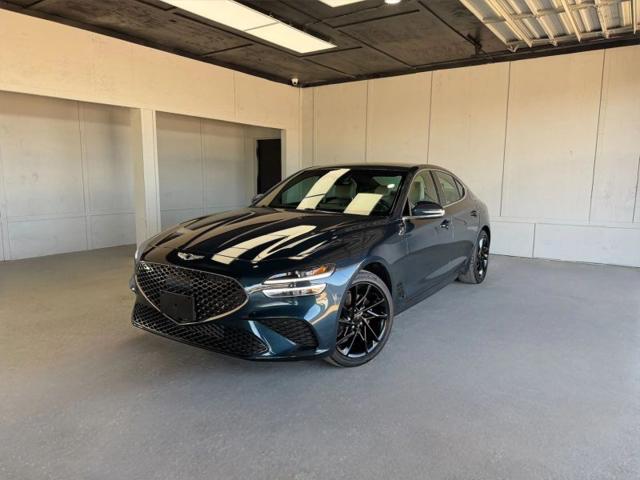 2022 Genesis G70 2.0T AWD