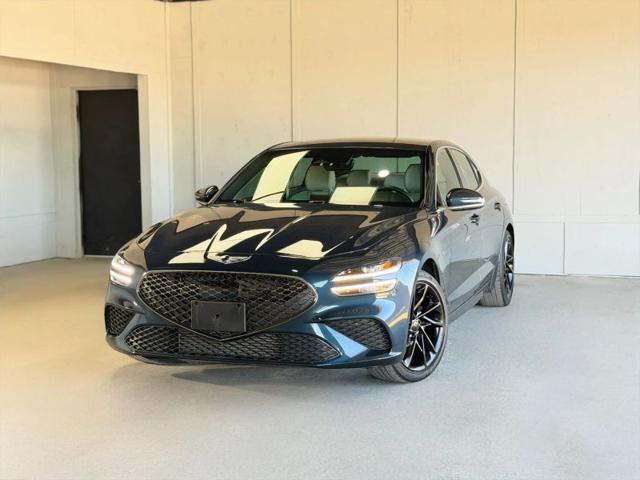 2022 Genesis G70 2.0T AWD