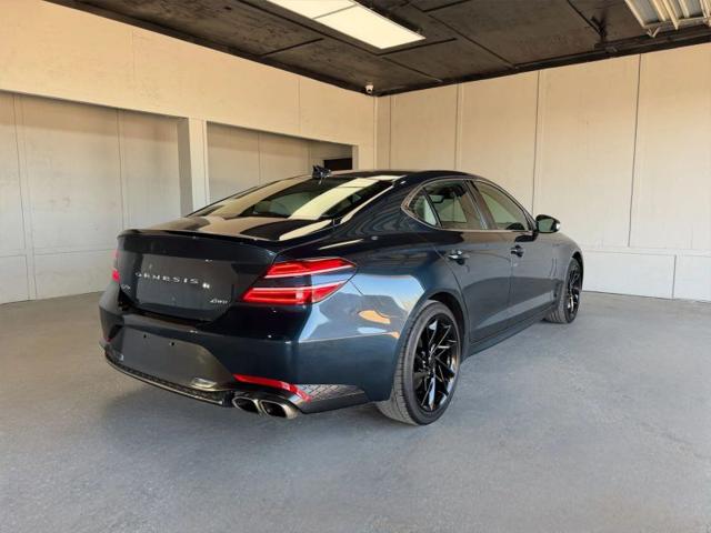 2022 Genesis G70 2.0T AWD