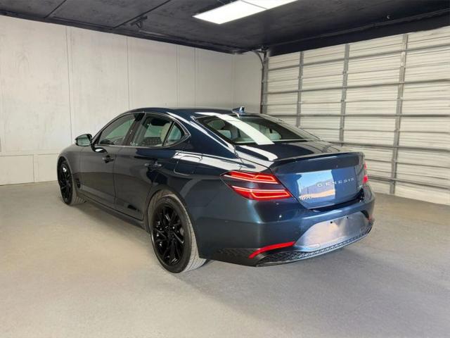 2022 Genesis G70 2.0T AWD