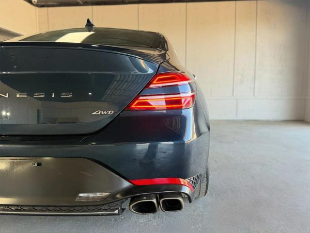 2022 Genesis G70 2.0T AWD