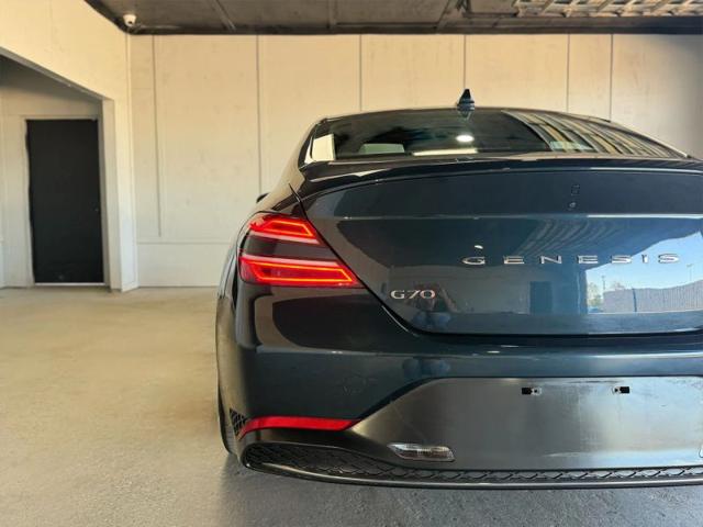 2022 Genesis G70 2.0T AWD
