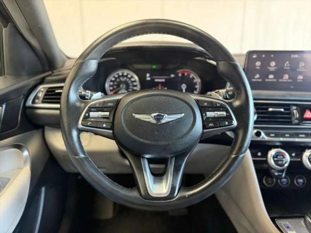 2022 Genesis G70 2.0T AWD