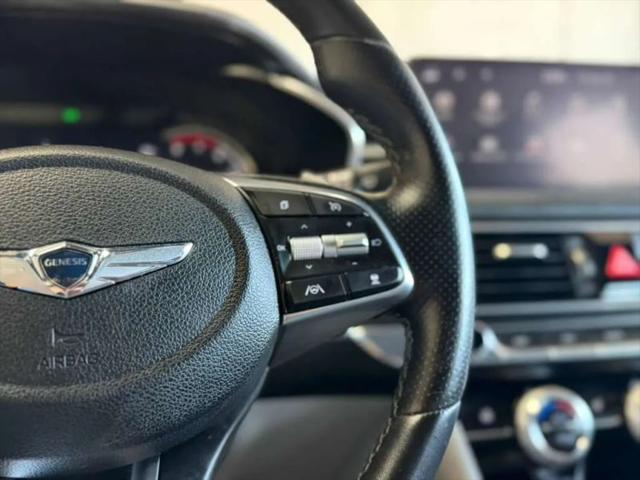 2022 Genesis G70 2.0T AWD