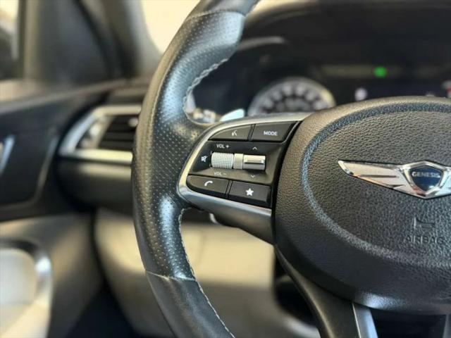 2022 Genesis G70 2.0T AWD