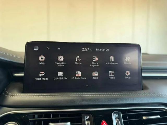2022 Genesis G70 2.0T AWD