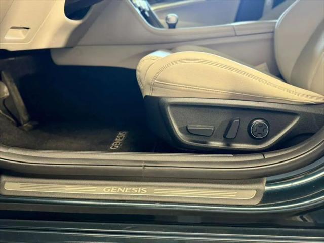 2022 Genesis G70 2.0T AWD