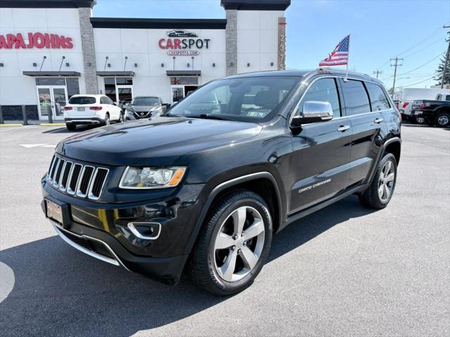 2014 Jeep Grand Cherokee Limited