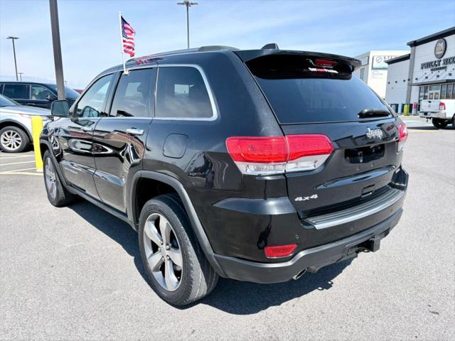 2014 Jeep Grand Cherokee Limited