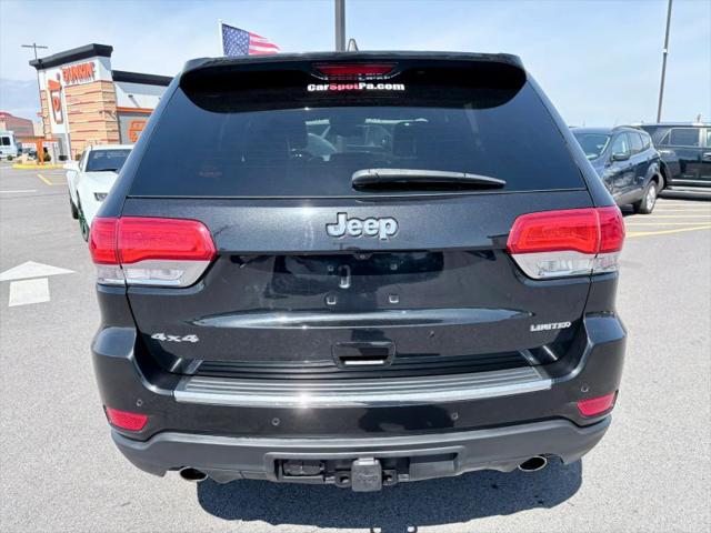 2014 Jeep Grand Cherokee Limited