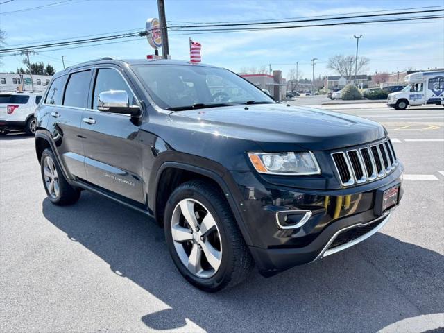 2014 Jeep Grand Cherokee Limited