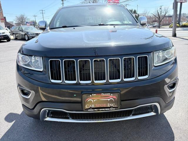 2014 Jeep Grand Cherokee Limited