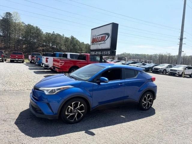 2018 Toyota C-HR XLE for sale in Dawsonville, GA