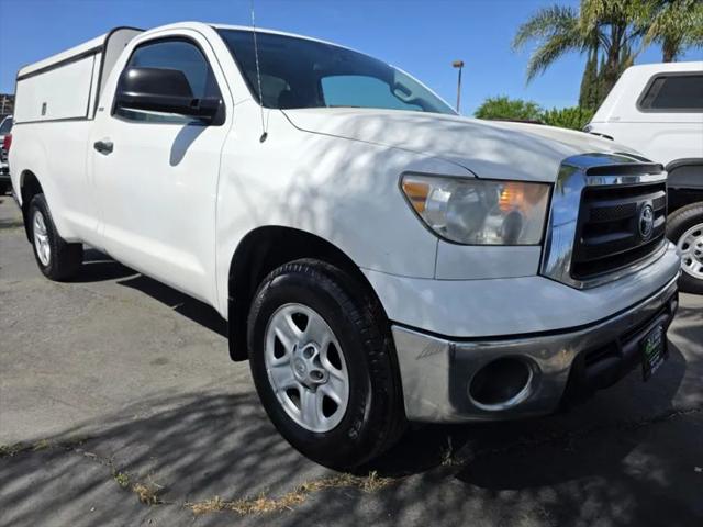 2010 Toyota Tundra Grade V6