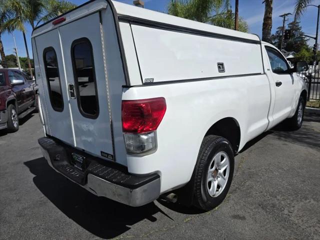 2010 Toyota Tundra Grade V6